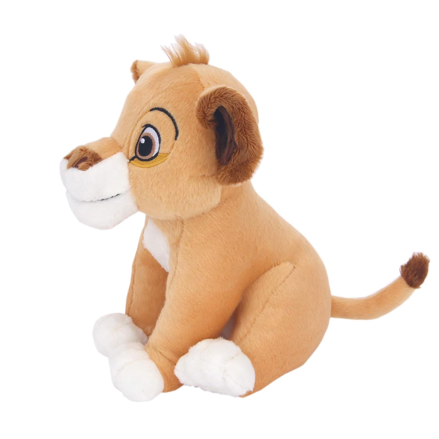 Disney Baby The Lion King Plush Stuffed Animal Toy - Simba