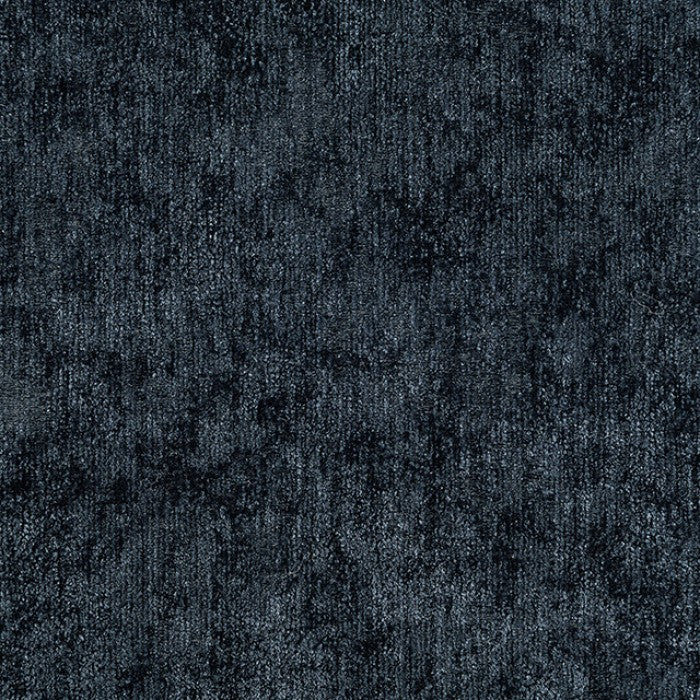 Retro Modern Sofa Black Boucle Fabric