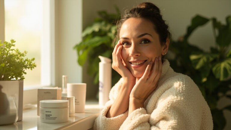 Creating a Beautiful Life: Your Guide to Skincare and a Healthy Lifestyle
