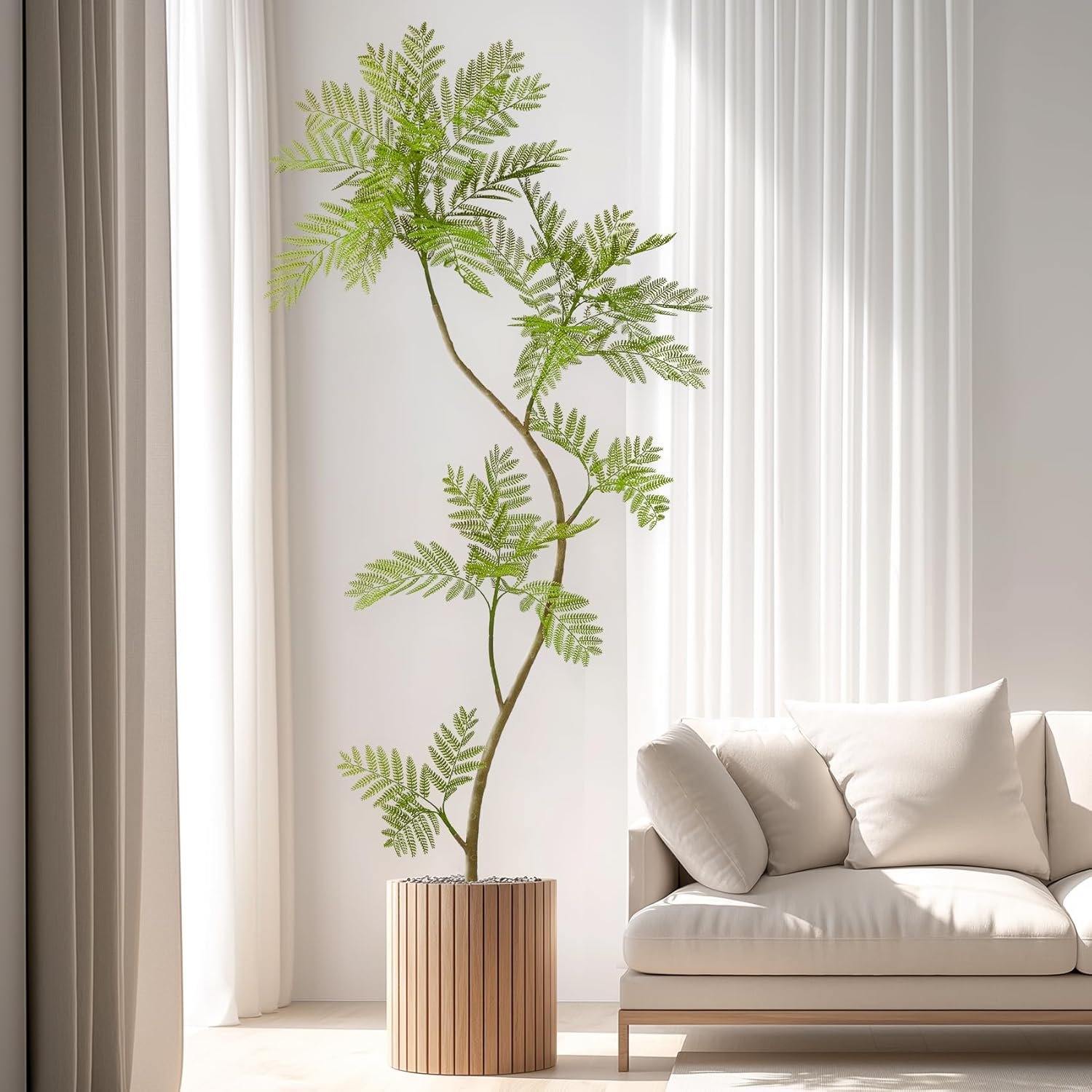 Spruce Up Any Space: 3 Budget-Friendly Artificial Trees for Home & Office Under $120