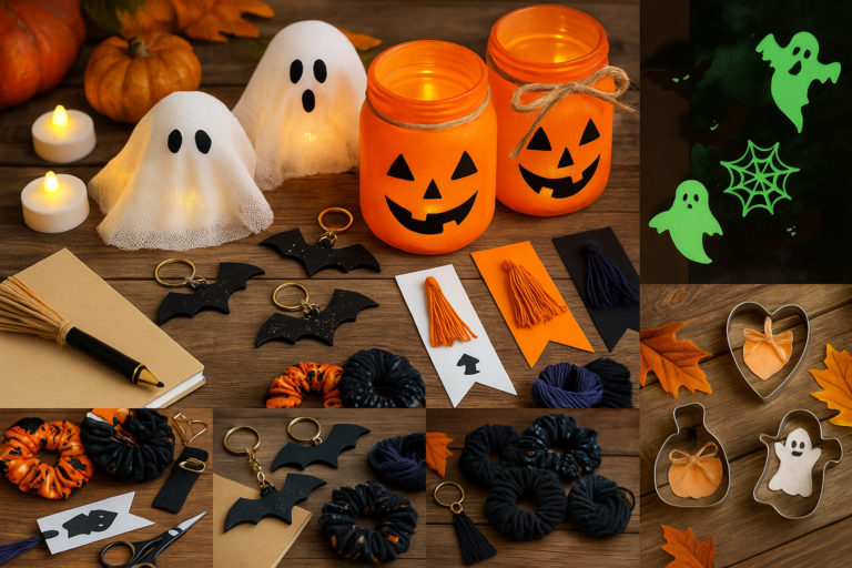 8 DIY Halloween Crafts That Sell Fast