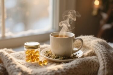 Honey-Ginger-Turmeric Cough Drops (DIY Wellness Remedy)