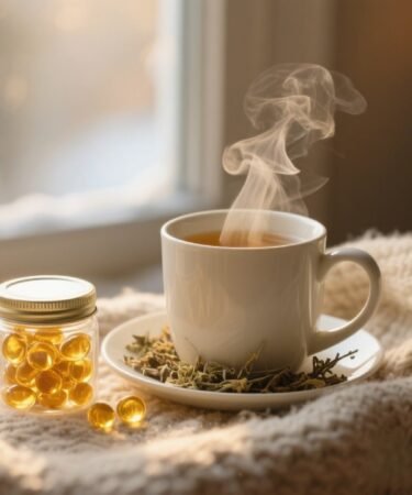 Honey-Ginger-Turmeric Cough Drops (DIY Wellness Remedy)