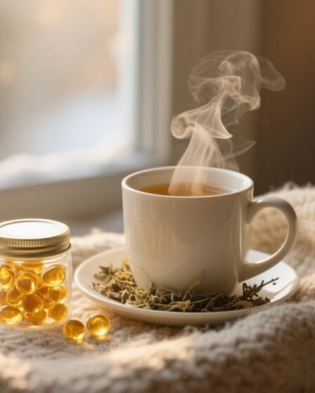 Honey-Ginger-Turmeric Cough Drops (DIY Wellness Remedy)