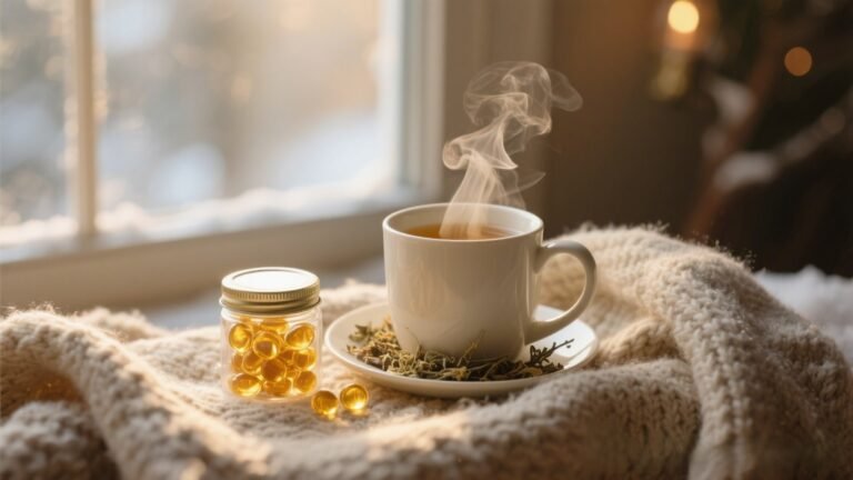 Honey-Ginger-Turmeric Cough Drops (DIY Wellness Remedy)