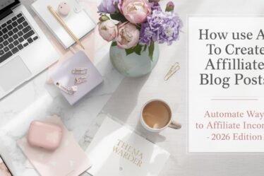 How I Use Grok to Create Affiliate Blog Posts