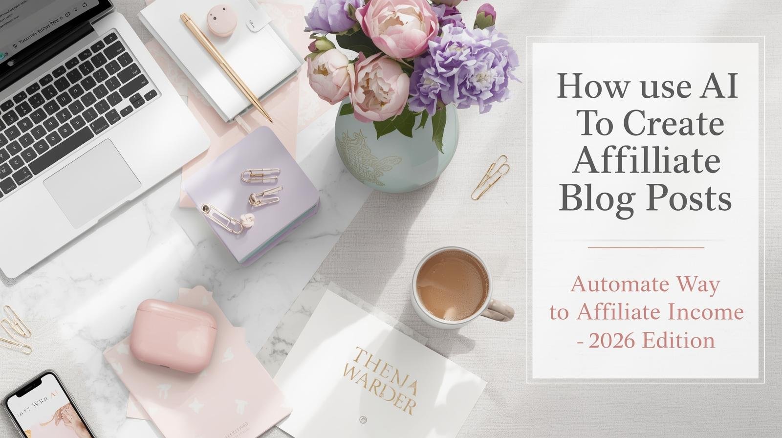 How I Use Grok to Create Affiliate Blog Posts