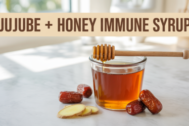 jujube honey immune syrup