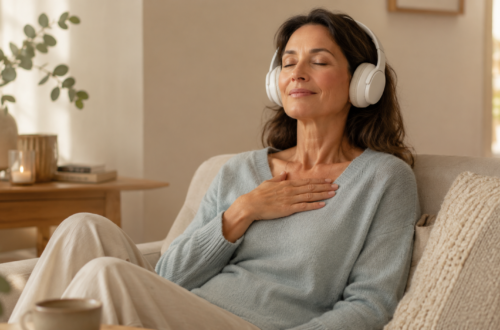 528 Hz "DNA Repair" and 741 Hz "Detox