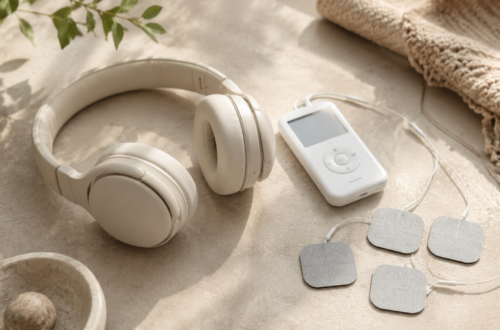 Binaural Beats for Anxiety