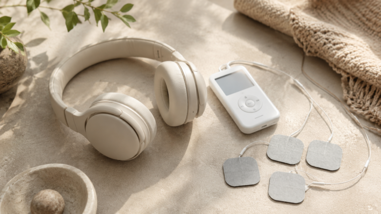 Binaural Beats for Anxiety
