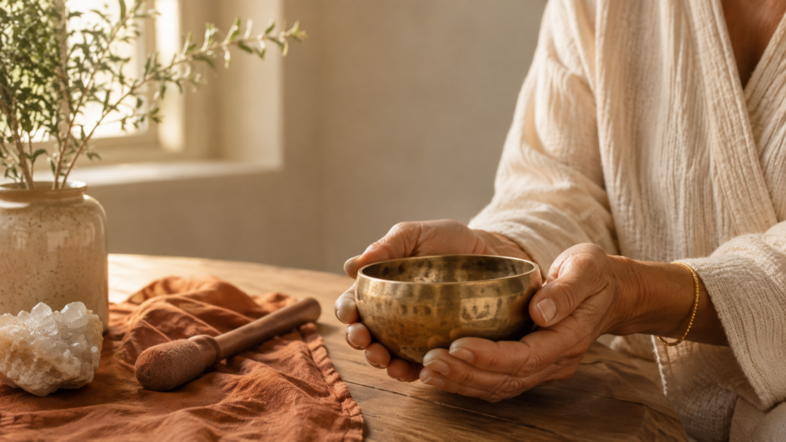 TENS Unit vs. Sound Frequency Therapy
