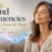 Sound frequencies may support relaxation and sleep, but not every viral “healing frequency” claim is backed by science.